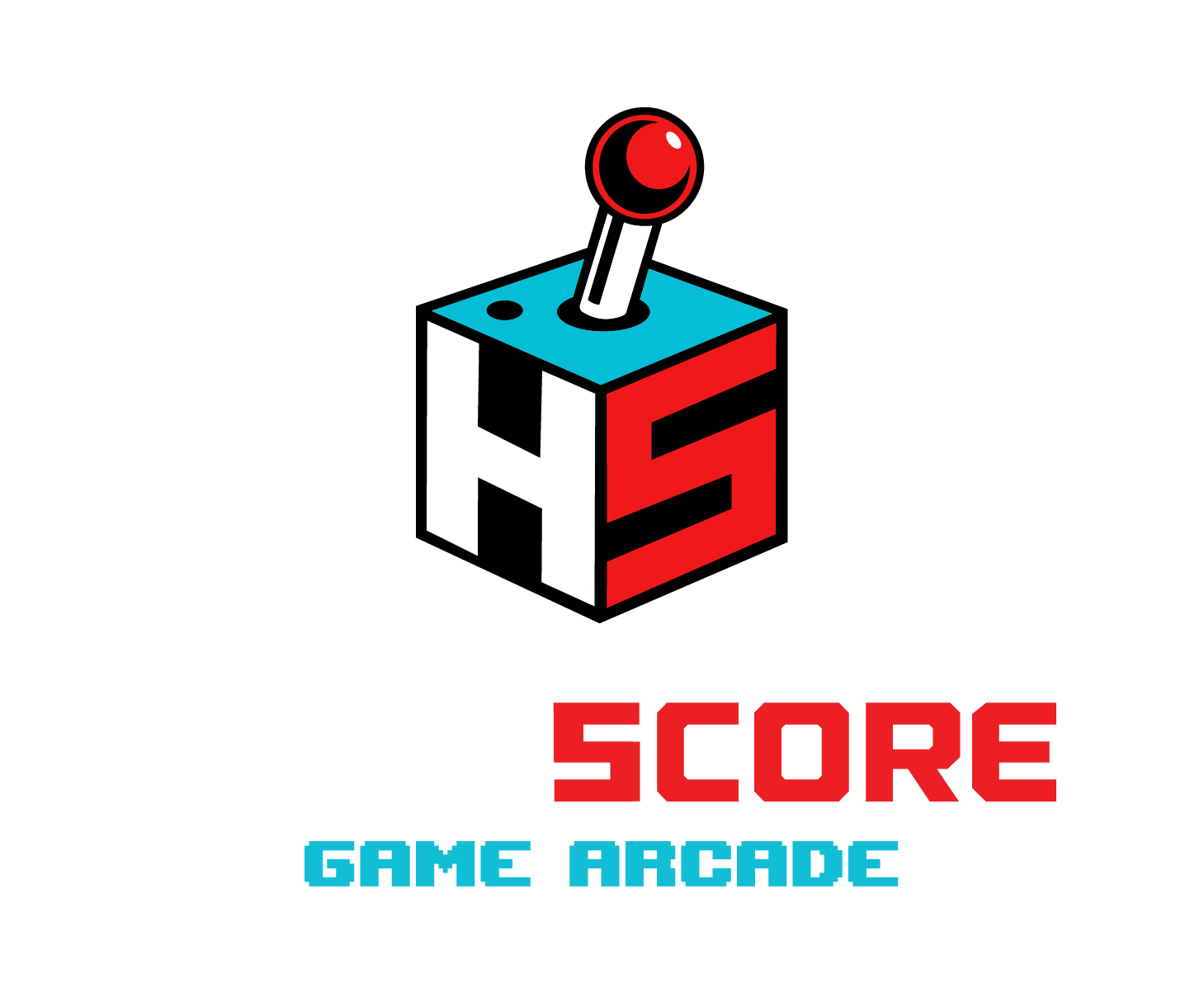 HighScoreGameArcade Logo